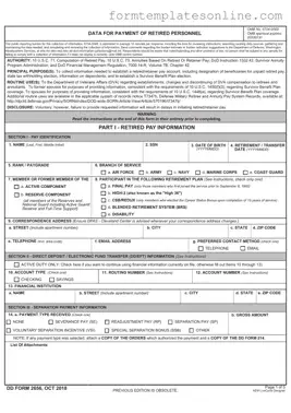 DD 2656 PDF Form