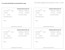 Acord 50 WM PDF Form